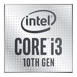 პროცესორი Intel CPU Core i3-10100F 4/8 3.6GHz 6M LGA1200 65W w/o graphics TRAY